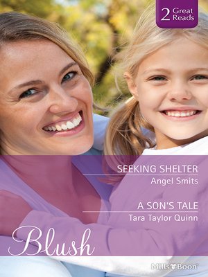 cover image of Seeking Shelter/A Son's Tale